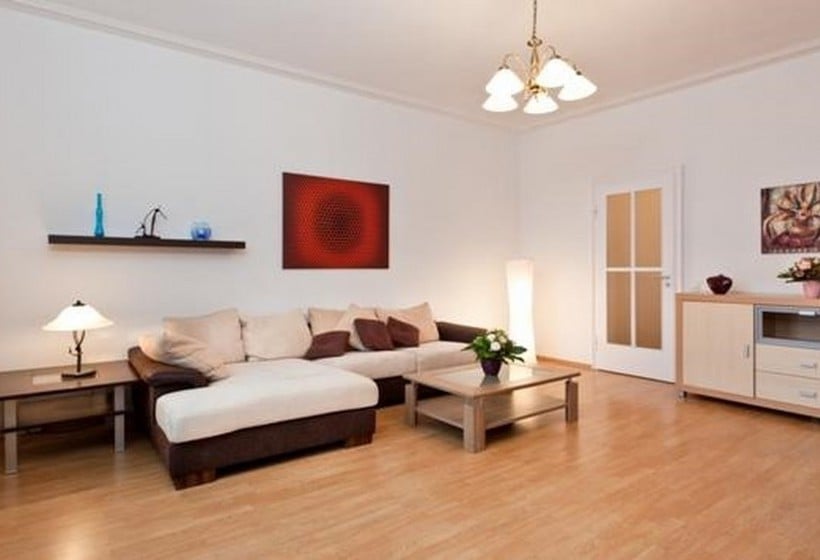 Apartments Am Altmarkt By Aparthotels An Der Frauenkirche