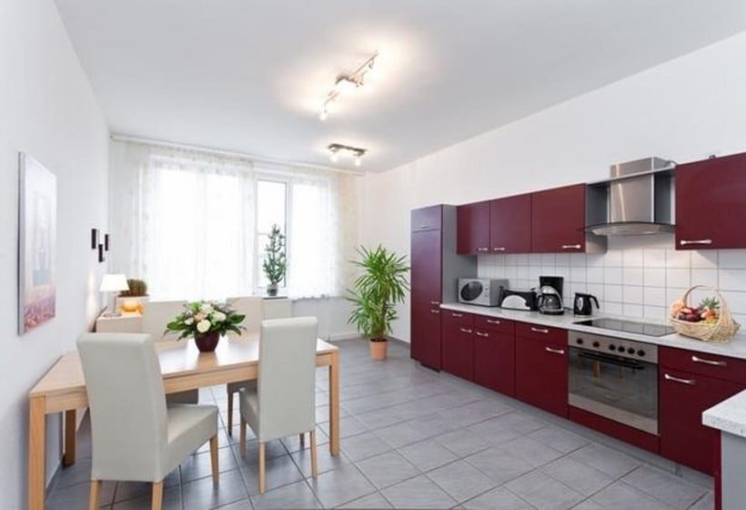 Apartments Am Altmarkt By Aparthotels An Der Frauenkirche