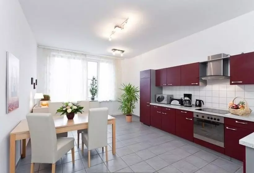 Apartments Am Altmarkt By Aparthotels An Der Frauenkirche