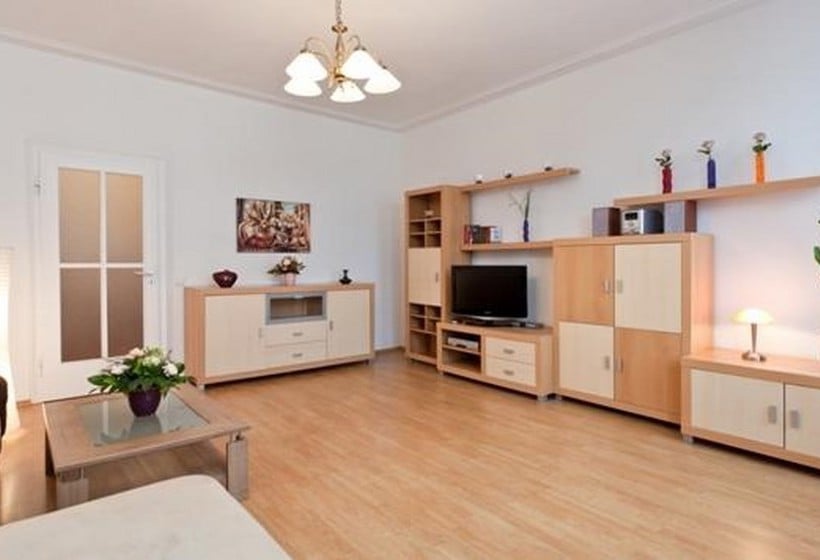 Apartments Am Altmarkt By Aparthotels An Der Frauenkirche