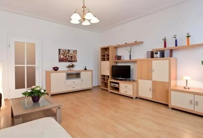 Apartments Am Altmarkt By Aparthotels An Der Frauenkirche