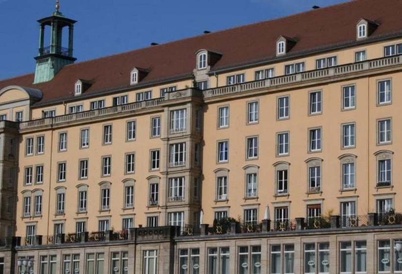 Apartments Am Altmarkt By Aparthotels An Der Frauenkirche