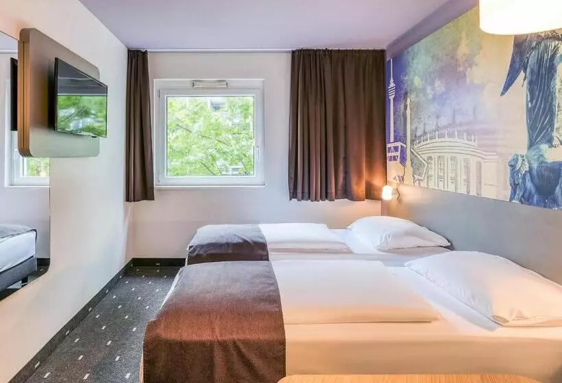 B&b Hotel Stuttgart Vaihingen