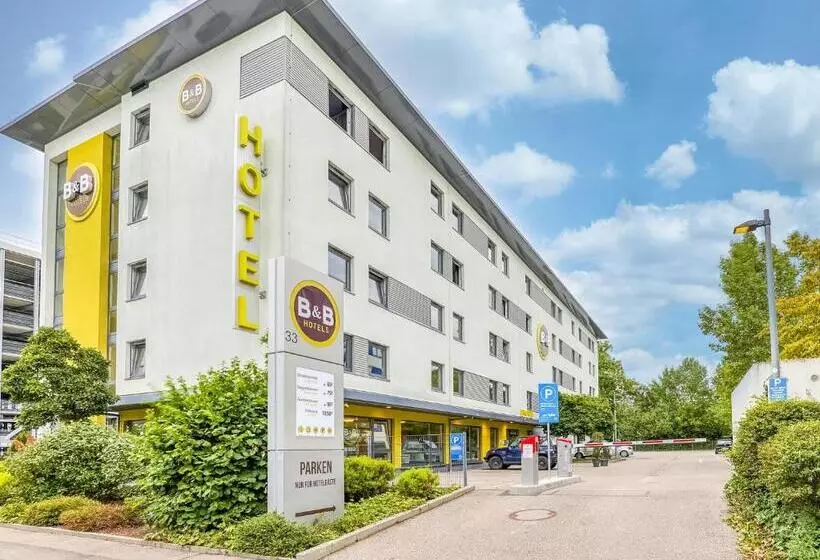 B&b Hotel Stuttgart Vaihingen