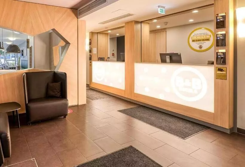 B&b Hotel Stuttgart Vaihingen