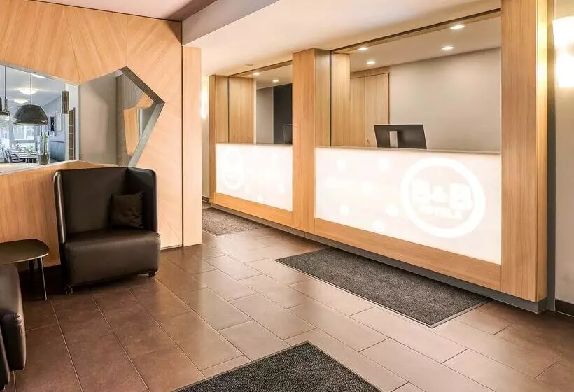 B&b Hotel Stuttgart Vaihingen