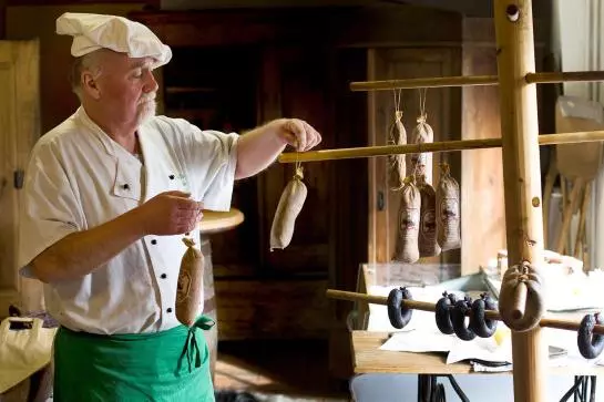 Deutsches Kartoffel-hotel Lübeln