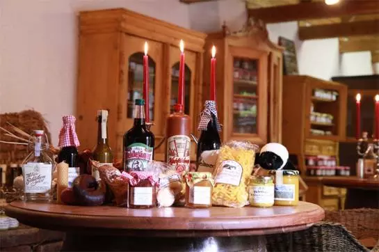 Deutsches Kartoffel-hotel Lübeln