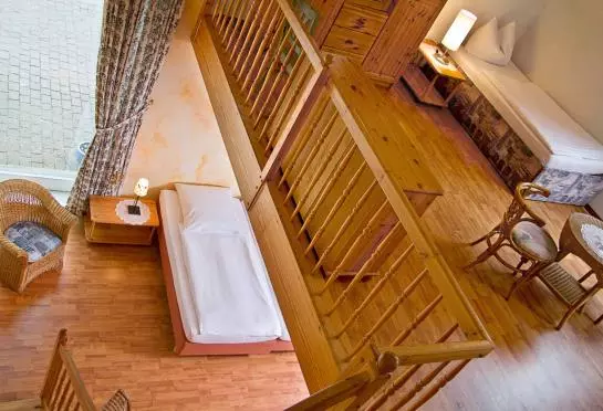 Deutsches Kartoffel-hotel Lübeln