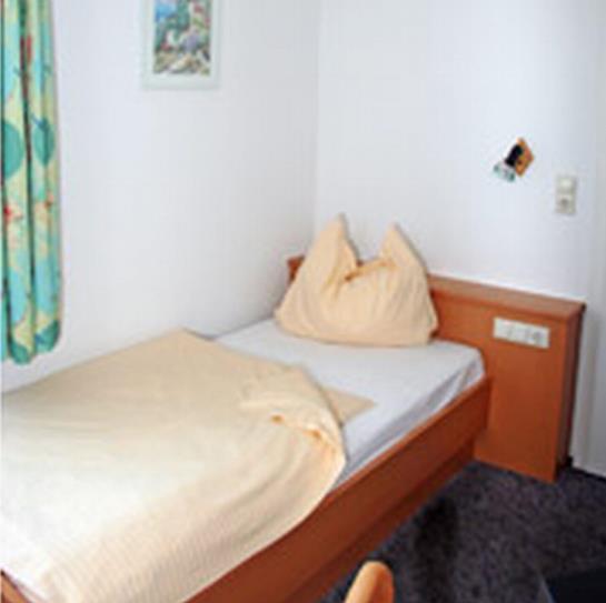 בית מלון כפרי Pension Landgasthof Zum Seehof