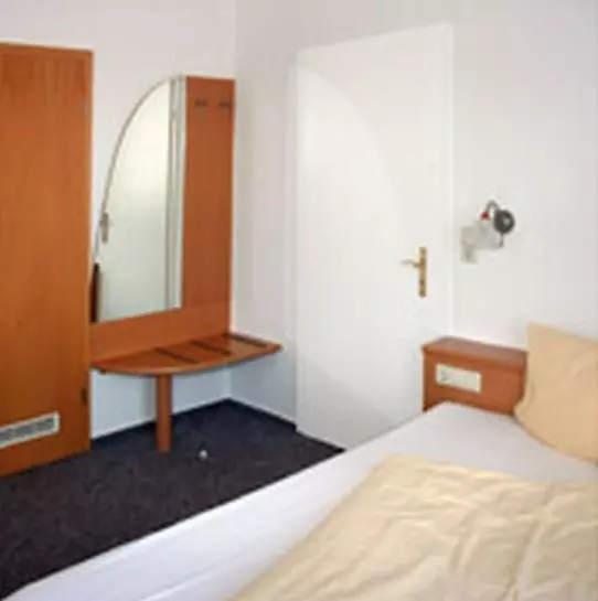 호텔 Pension Landgasthof Zum Seehof