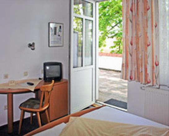 בית מלון כפרי Pension Landgasthof Zum Seehof