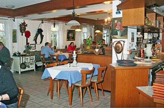 בית מלון כפרי Pension Landgasthof Zum Seehof