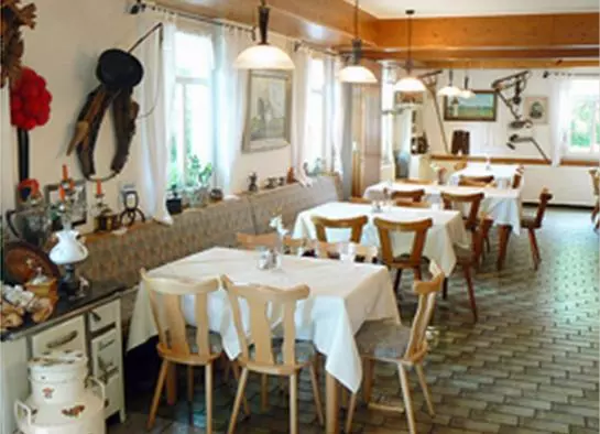 호텔 Pension Landgasthof Zum Seehof