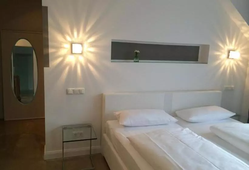 בית מלון כפרי 52 Bergheim