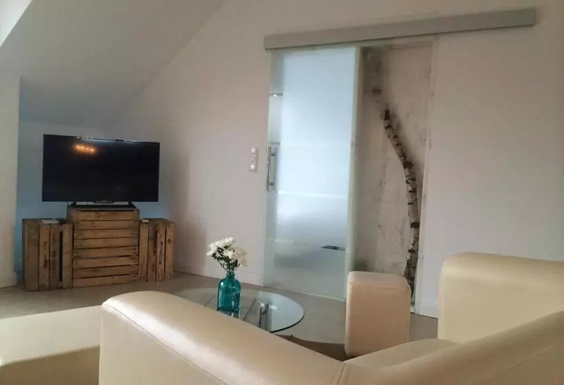 בית מלון כפרי 52 Bergheim