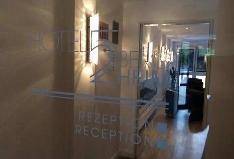 בית מלון כפרי 52 Bergheim