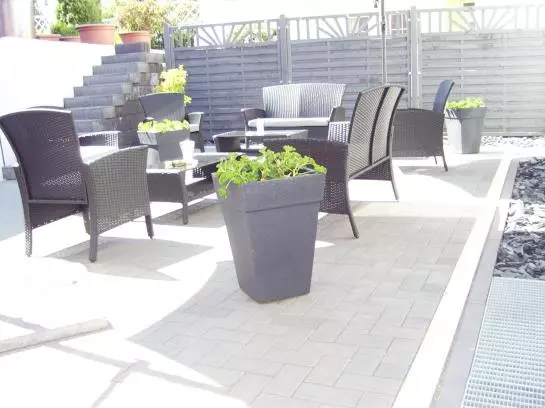 酒店 Gästehaus Alexanderhof