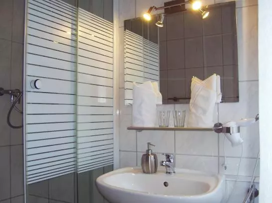 酒店 Gästehaus Alexanderhof