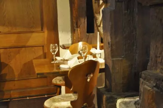 Отель Alte Mühle