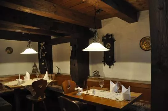 Отель Alte Mühle