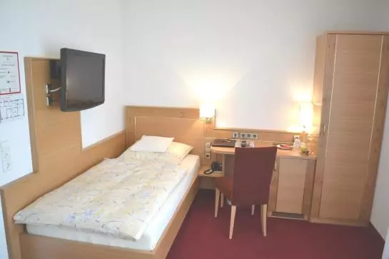 Отель Alte Mühle