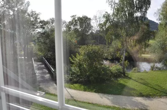 Отель Alte Mühle