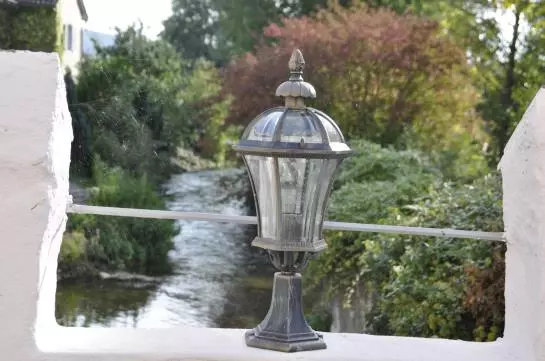 Отель Alte Mühle