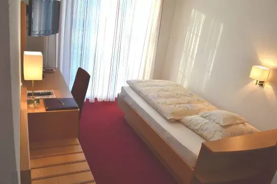 Отель Alte Mühle