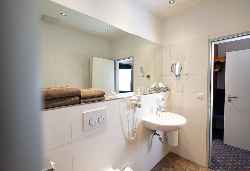 ホテル Am Steinberg