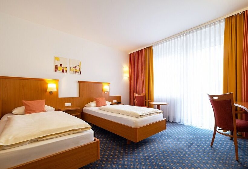 ホテル Am Steinberg