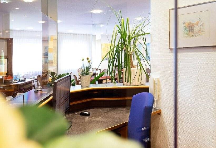 ホテル Am Steinberg