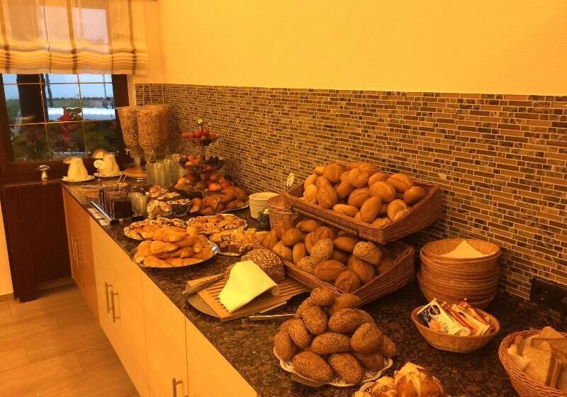 酒店 & Restaurant Goldener Pflug