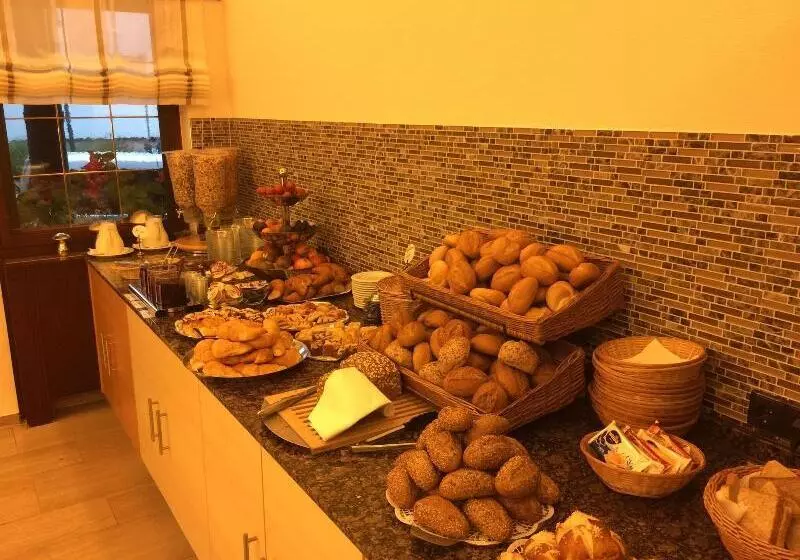 호텔 & Restaurant Goldener Pflug