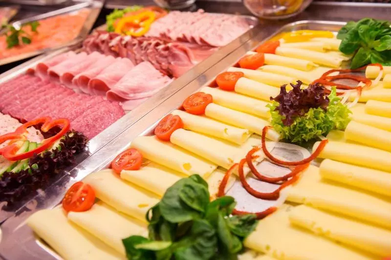 호텔 & Restaurant Goldener Pflug