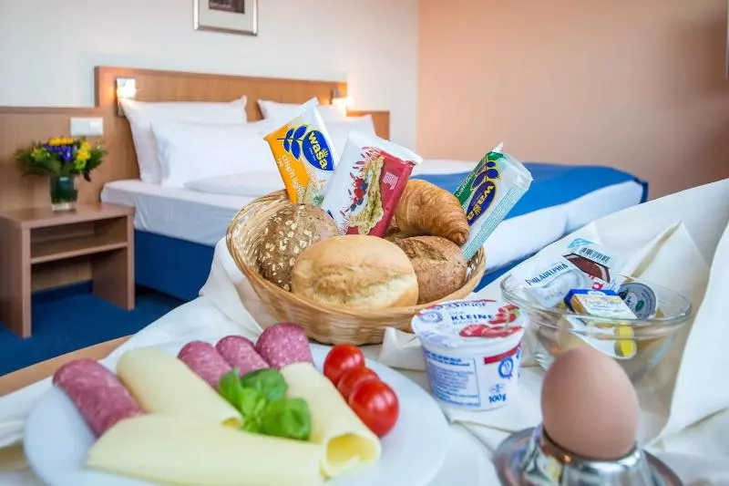 호텔 & Restaurant Goldener Pflug