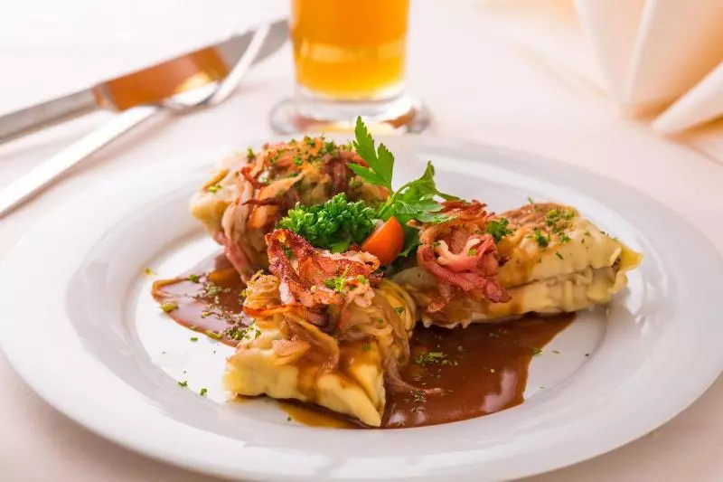 호텔 & Restaurant Goldener Pflug