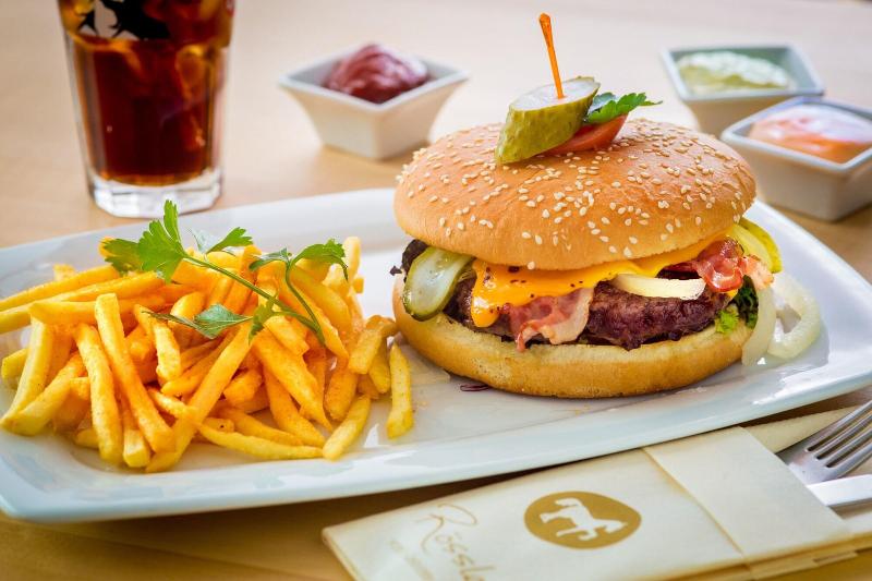 酒店 & Restaurant Goldener Pflug