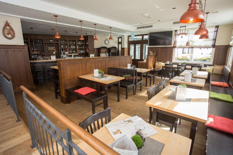 酒店 & Restaurant Goldener Pflug