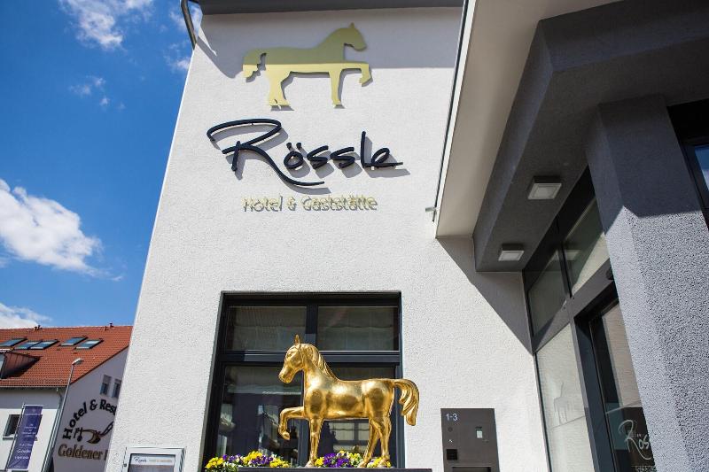 酒店 & Restaurant Goldener Pflug