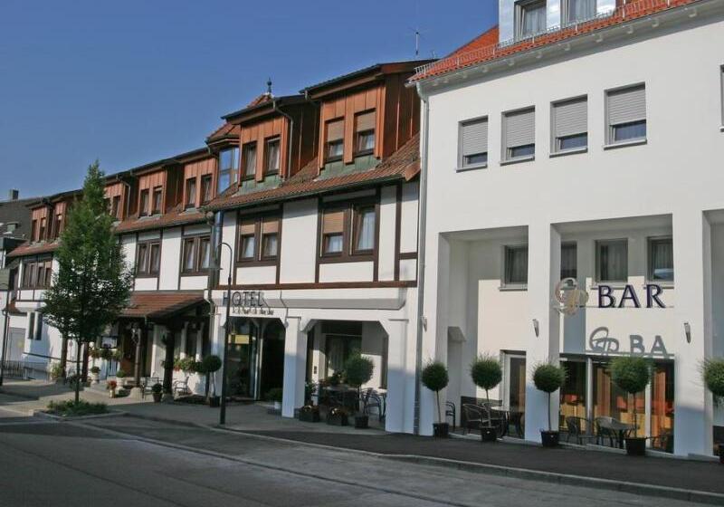 酒店 & Restaurant Goldener Pflug