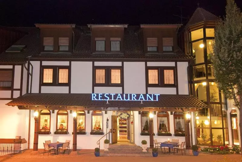 호텔 & Restaurant Goldener Pflug