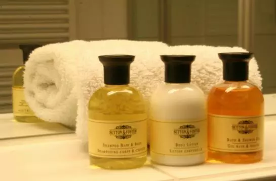 Отель Benvenuto