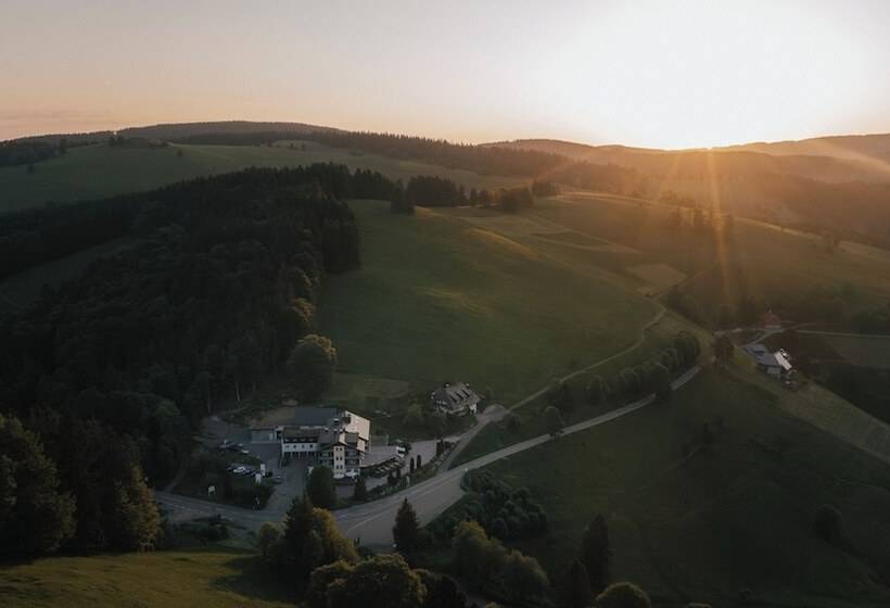 Berghotel Wiedener Eck