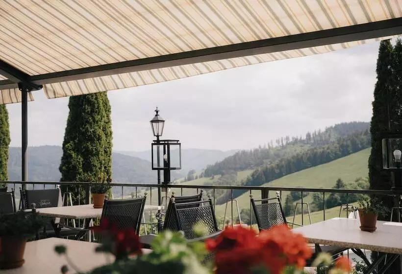 Berghotel Wiedener Eck