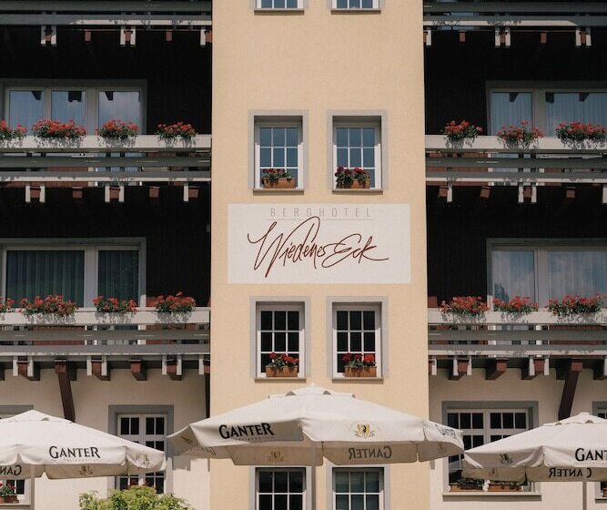 Berghotel Wiedener Eck