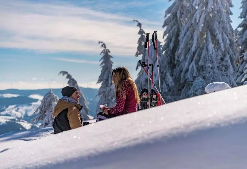 Berghotel Wiedener Eck