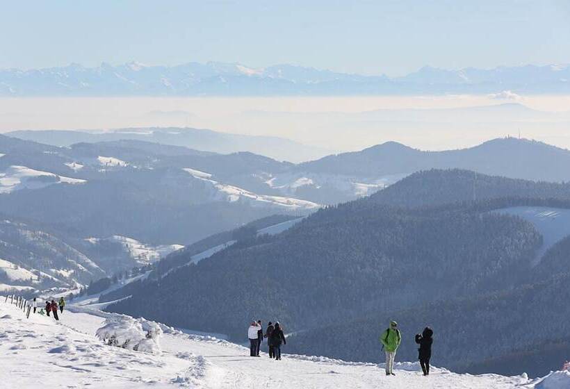 Berghotel Wiedener Eck