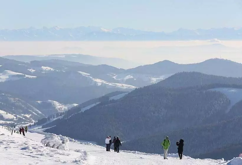 Berghotel Wiedener Eck