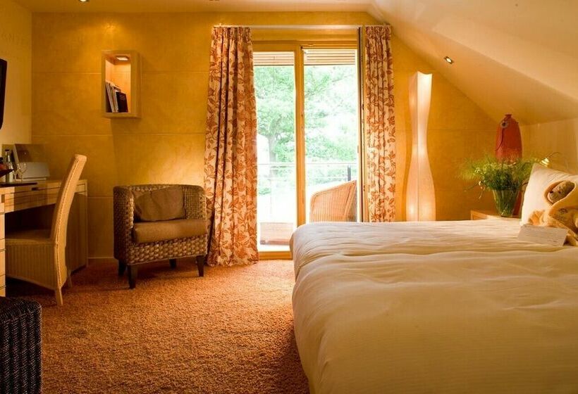 בית מלון כפרי Bollants Spa Im Park